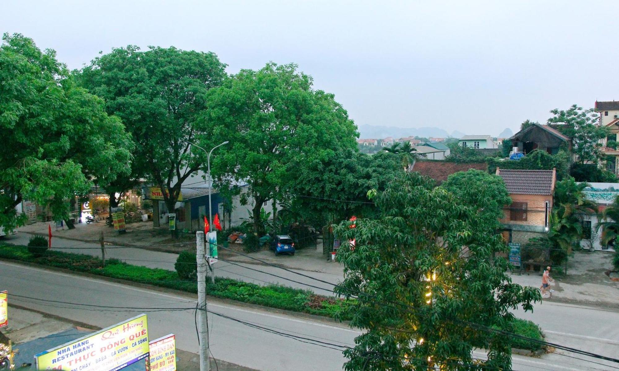 Tam Coc Lights Hotel 닌빈 외부 사진
