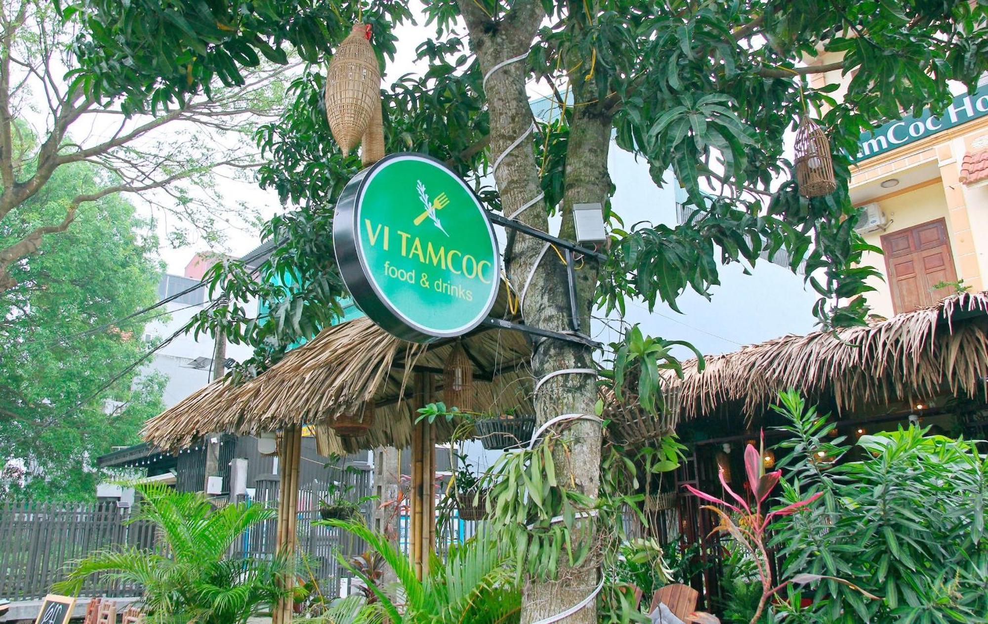 Tam Coc Lights Hotel 닌빈 외부 사진