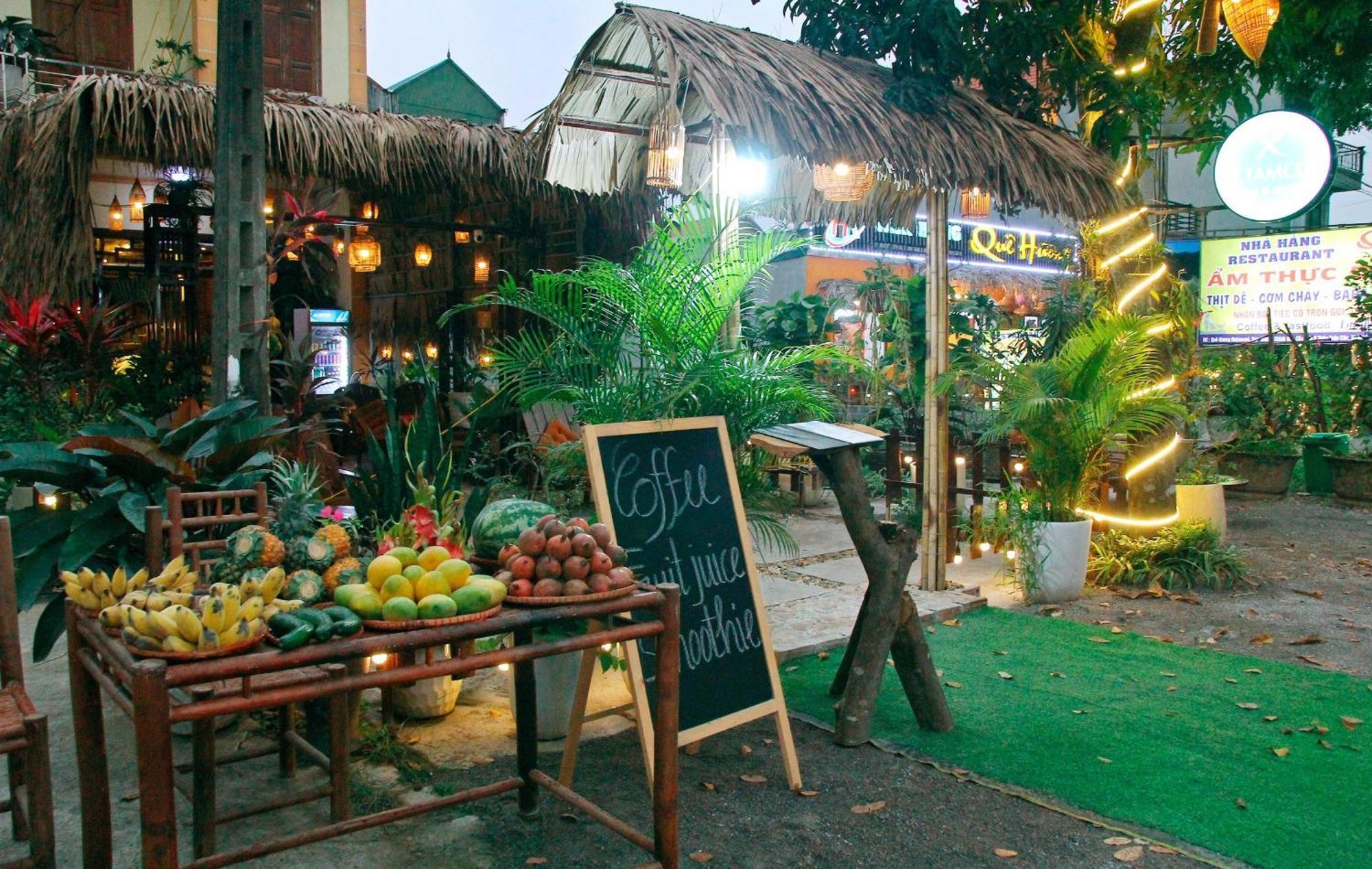 Tam Coc Lights Hotel 닌빈 외부 사진