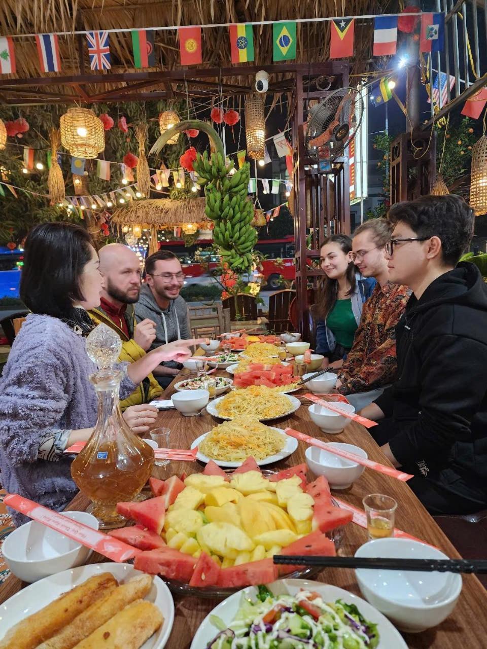 Tam Coc Lights Hotel 닌빈 외부 사진